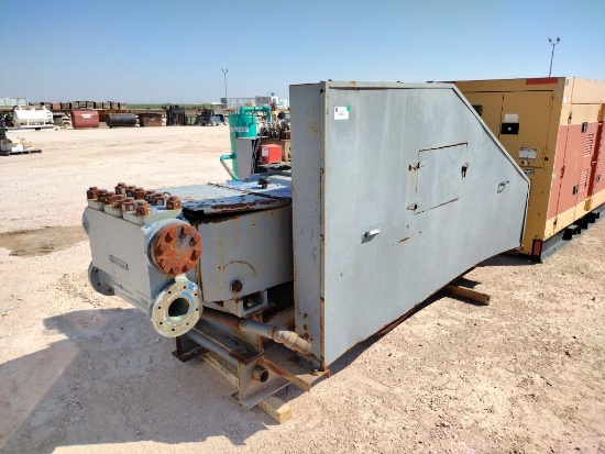 Triplex Pump