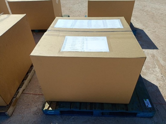 Pallet of Misc Electrical Supplies
