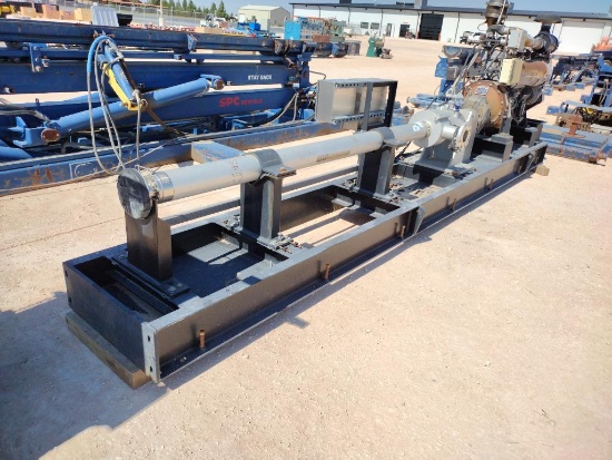 DXP HP Plus Pump w/Deutz Diesel Engine
