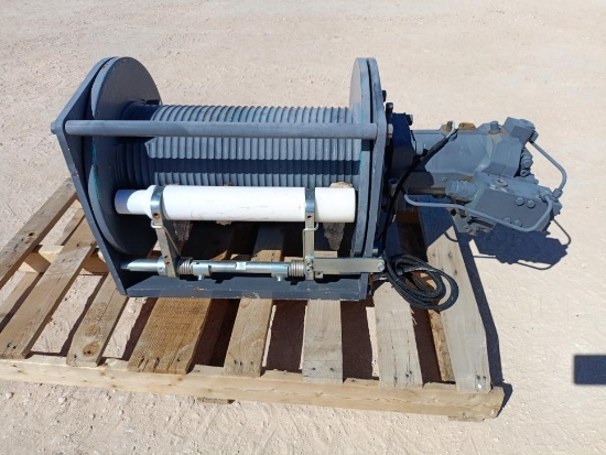 Brevini Hydraulic Winch