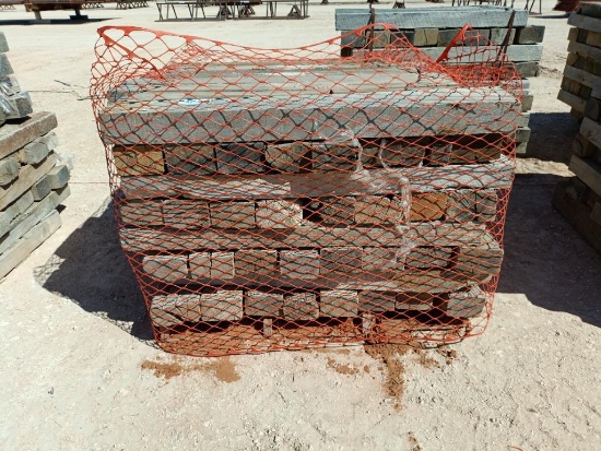 (1) Stack of 4" x 6" x 48" Wooden Skids