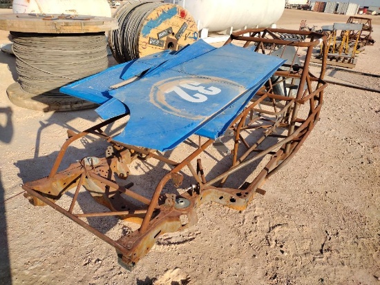 Race Car Frame