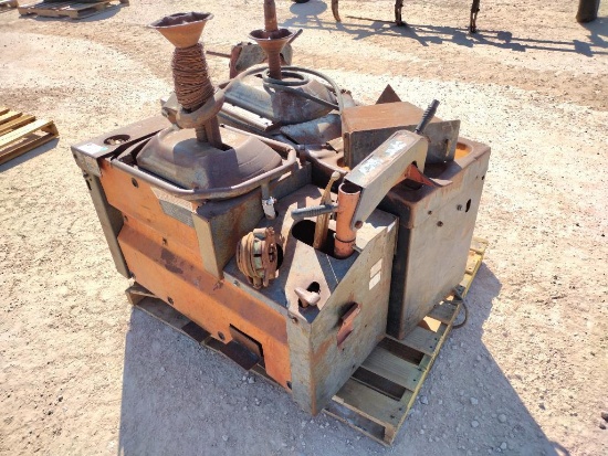 (2) Tire Changers