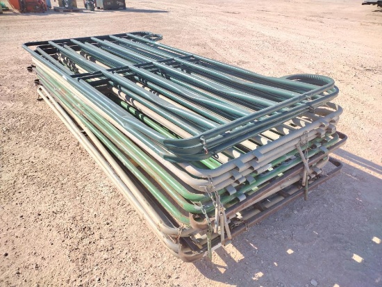 (12) 10Ft Corral Panels