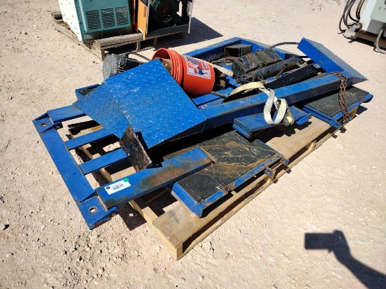 Hydraulic Car Lift