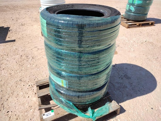 (4) Unused Good/Year Tires 225/60 R 16
