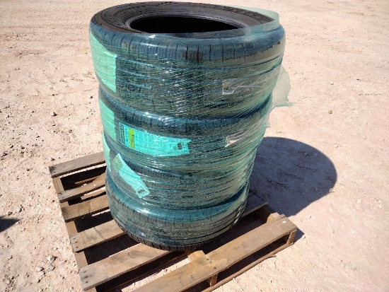 (4) Unused Good/Year Tires 225/60 R 16