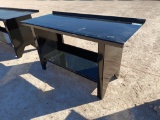 Unused 28'' x 60'' Work Bench