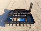 Unused AGT SAII100 Pallet Forks (Skid Steer Attachment)