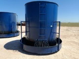 Unused Livestock Water Trough