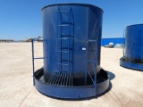 Unused Livestock Water Trough