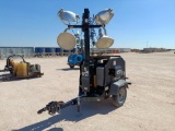 2019 Allmand Night-Lite V-Series Light Tower