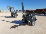 2019 Allmand Night-Lite V-Series Light Tower
