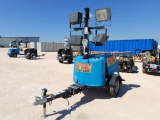 2018 Terex RL4 Light Tower
