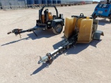 Terex Light Tower, Allmand Light Tower Body