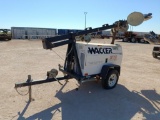 Wacker LTC4 Light Tower