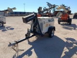 Wacker LTC4 Light Tower