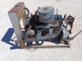 6 Cyl In-Line Gas Pump Motor