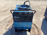 Miller Deltaweld 300 Welder w/Wire Feeder