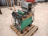 Heliarc 250HF Square Wave Tig Welder