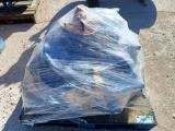 Pallet of Misc Items/Pipe Threaders