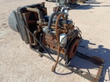 Allis-Chalmers 4 Cylinder Diesel Engine
