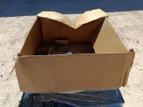 Pallet of Grounding Bushings and Misc Items