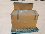 Pallet of Misc Electrical Supplies