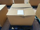 Pallet of Misc LB, Junctions Boxes and Other Electrical Supplies