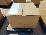 Pallet of Misc Electrical Supplies