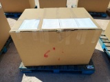 Pallet of Misc Electrical Supplies