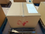Pallet of Misc Electrical Supplies