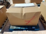 Pallet of Misc Electrical Supplies