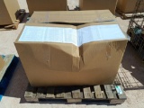 Pallet of Misc Electrical Supplies