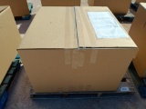 Pallet of Misc Electrical Supplies