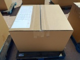 Pallet of Misc Electrical Supplies