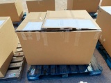 Pallet of Misc Electrical Supplies