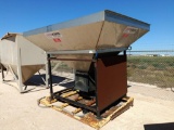 Adams Fertilizer Hopper