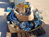 Pallet of Misc Conduit fittings and Other Electrical Supplies