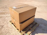 (2) Electric Panel Boxes