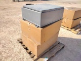 (3) Electric Panel Boxes