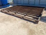 15Ft x 126? Cattle Guard