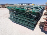 (25) 10Ft Corral Panels