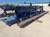 Hydraulic Pick-Up & Lay-Down Machine