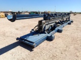 Hydraulic Pick-Up & Lay-Down Machine