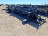 Hydraulic Pick-Up & Lay-Down Machine