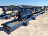 Hydraulic Pick-Up & Lay-Down Machine
