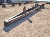 Combine Trailer