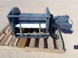Brevini Hydraulic Winch