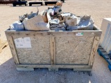 Pallet of Misc Couplers, Fittings and Other Electrical Supplies